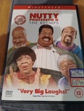 Nutty Professor 2: The Klumps