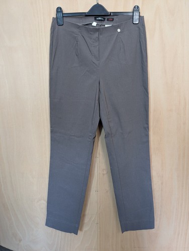 Robell marie trousers mushroom - robell,