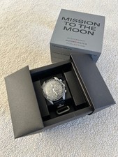 Omega X Swatch - Moonswatch -