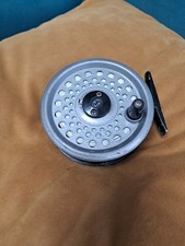 Intrepid Rimfly Regular Fly Reel 3 1/2" Vintage - Made In England