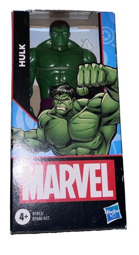 Marvel hulk action figure - action,