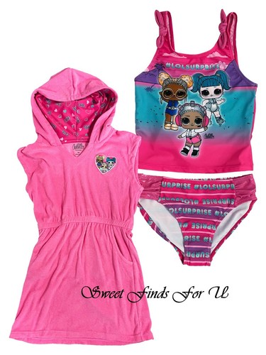 Lol surprise doll tankini - lol,