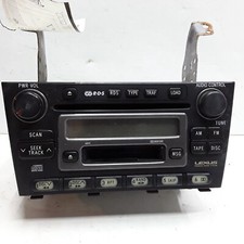 01 02 03 04 05 Lexus IS300 AM