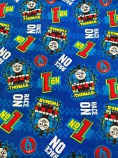 Character Printed Brush Brushed Cotton - 100% Pure Cotton Warm Soft Touch Fabric