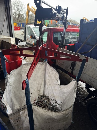 Ton bulk bag - ton,
