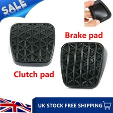 Clutch & Brake Pedal Pad