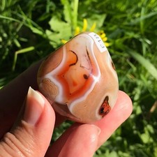 Sardonyx Banded Agate Mini