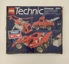 Lego Vintage Technic 8064