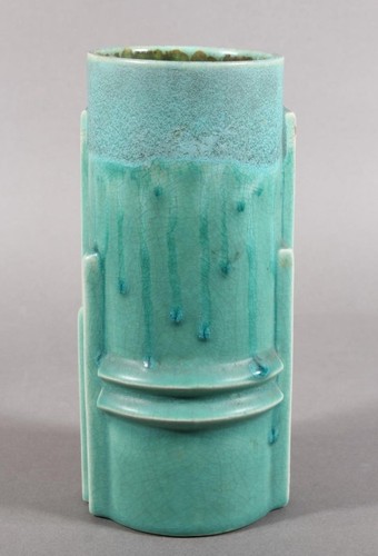 Art deco pyramus - art, by