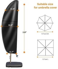 Outdoor Parasol Protective