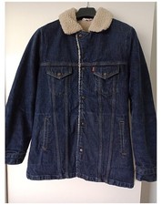 Levis 3/4 length women's 1997