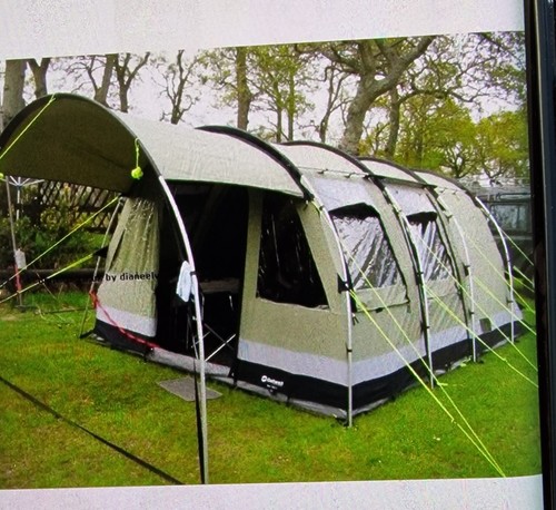 Outwell bearlake tents for - bearlake,