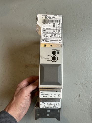 Potterton suprima 100 pcb - 30-100,
