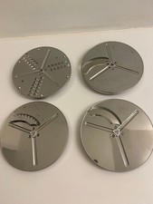 4 x KENWOOD FOOD PROCESSOR