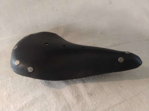 Vintage black brooks style - black, "brooks