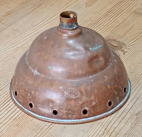 Simplex copper wash - 9,