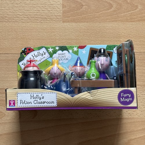 Ben holly little kingdom - ben,