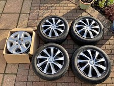 Vauxhall Astra Alloys, Sold As