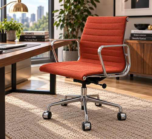 Herman miller eames aluminum - eames,