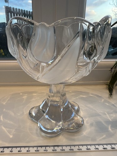 Walther glass tulip frosted - glass,