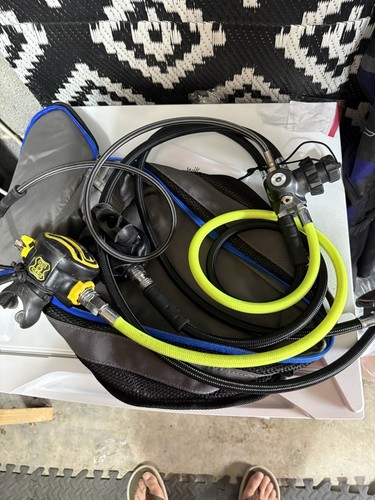 Apeks xtx200 regulator - xtx200,