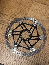 Hope Floating Rotor Black