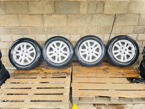 Honda civic mk7 alloy - civic,