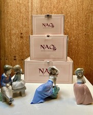 Job Lot of 3 NAO Lladro