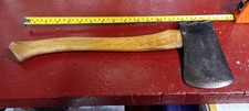 Vintage Hatchet With Hickory
