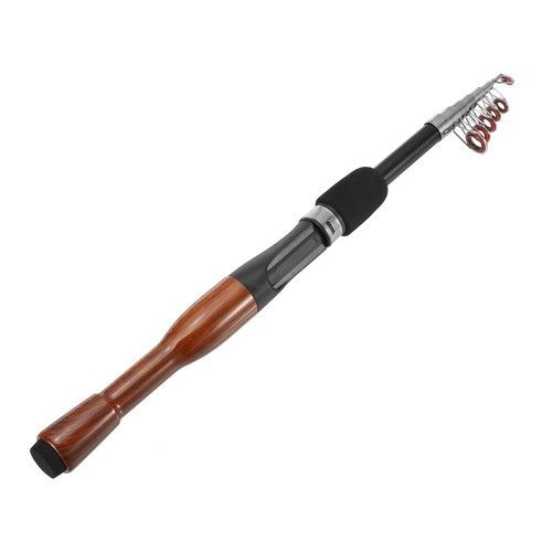 Telescopic fishing rod m - rod, 1.6