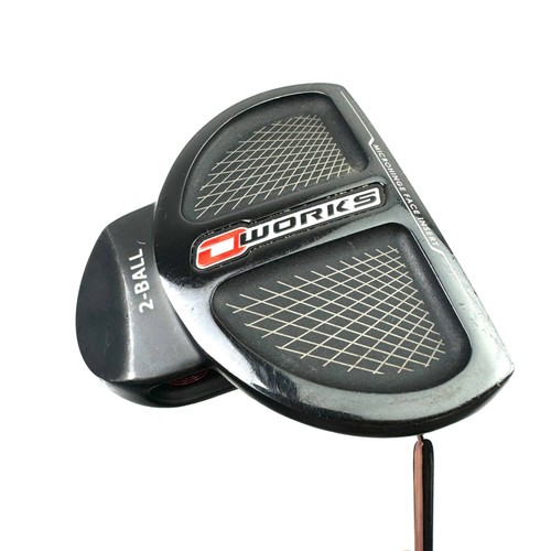Odyssey works ball putter - o,