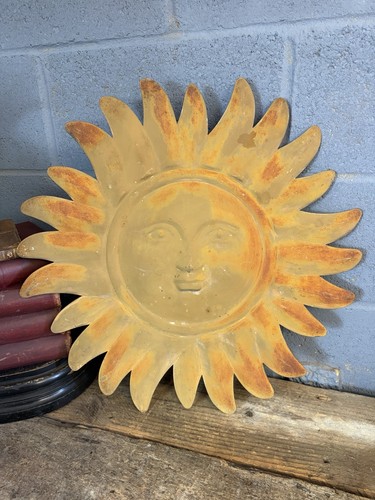 Antique vintage sun - antique,