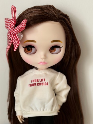 Blythe doll factory - doll, long