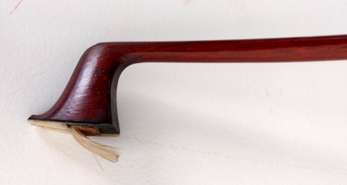 French violin bow jtl - french, 4/4