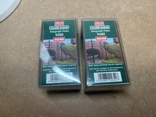 TELEGRAPH POLES "OO" Gauge