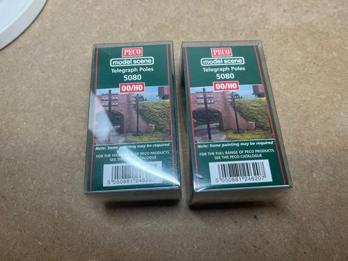 Telegraph poles gauge - poles,