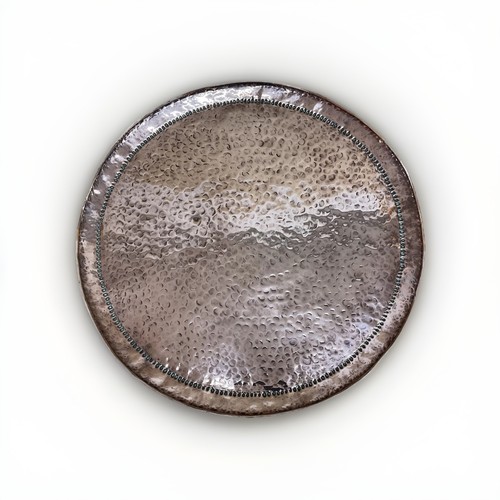 Arts and crafts copper - crafts, tray