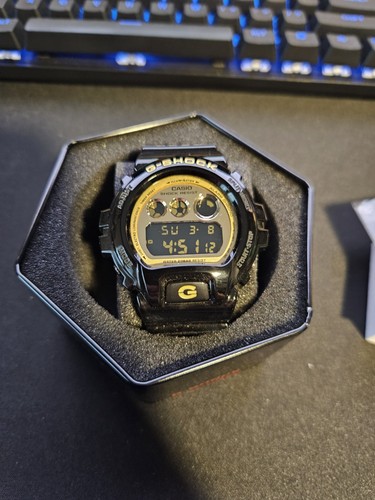 Shock 6900cb 1 - g-shock, dw-6900cb-1