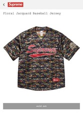 Supreme Floral Jacquard