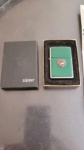 Very rare zippo dodge - dodge, viper