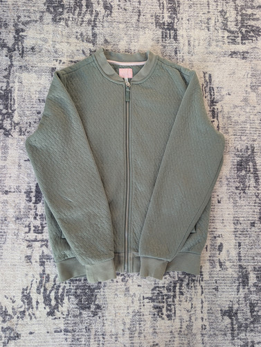 Joules womens quilted bomber - quilted,