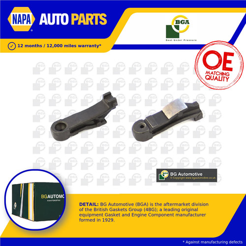 Cam follower fits ford - follower, cortina