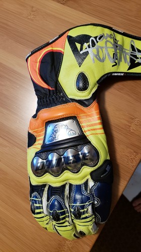 Valentino rossi autographed - valentino,
