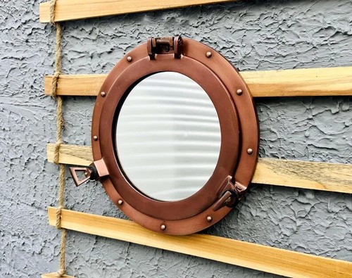 Antique nautical brass - antique,