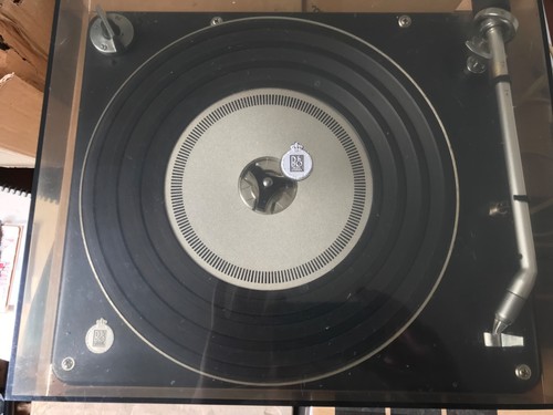 Bang olufsen beogram 1000 - olufsen,