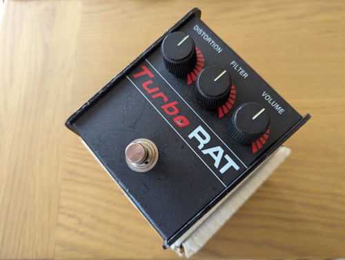 Vintage proco turbo rat - turbo,