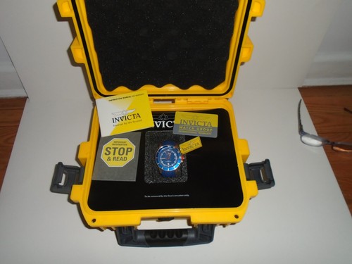 Invicta ocean baron - ocean, pro