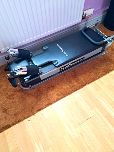 Pilates power gym reformer - power, for