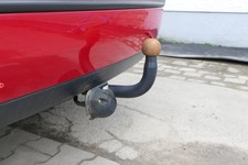 VW Golf 4 Fixed Rigid Towbar