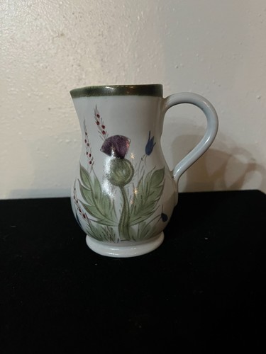 Buchan thistleware creamer - buchan,